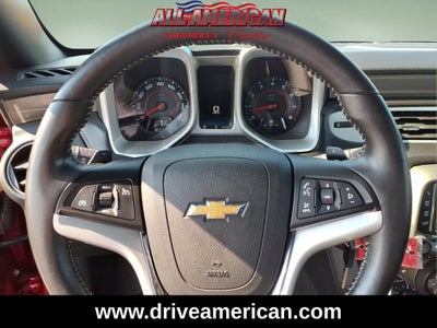 2014 Chevrolet Camaro LT