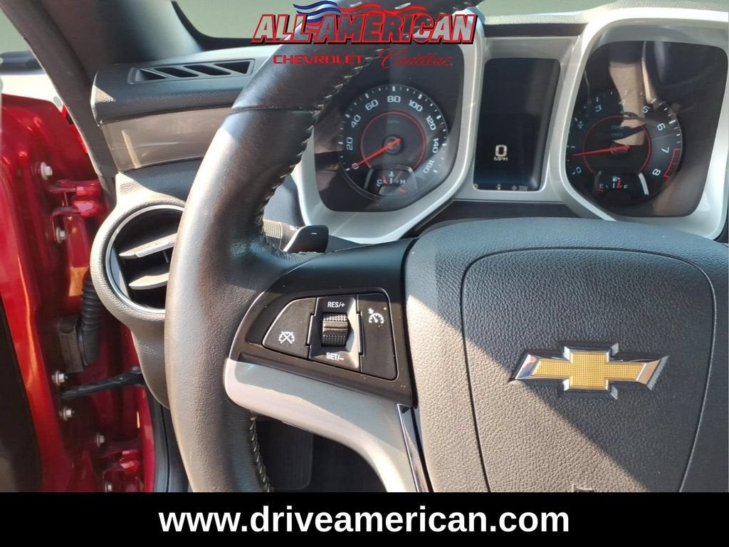 2014 Chevrolet Camaro LT