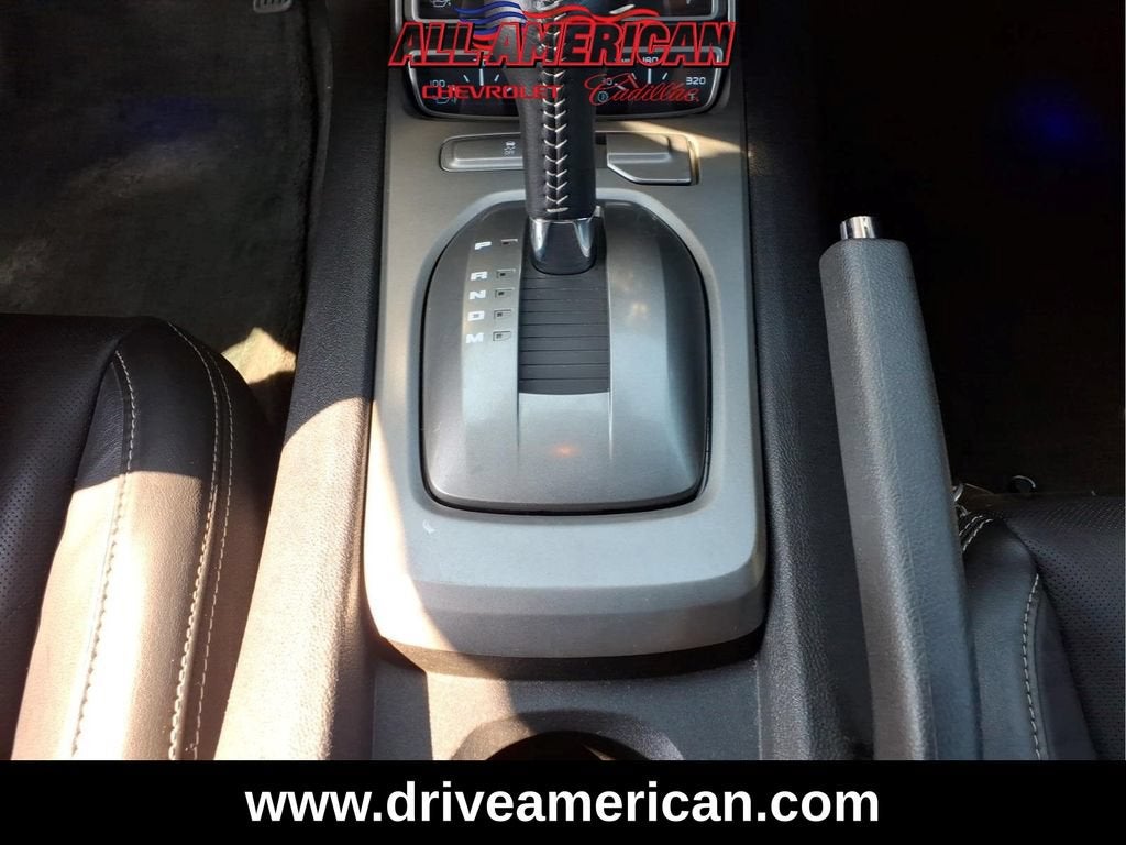 2014 Chevrolet Camaro LT