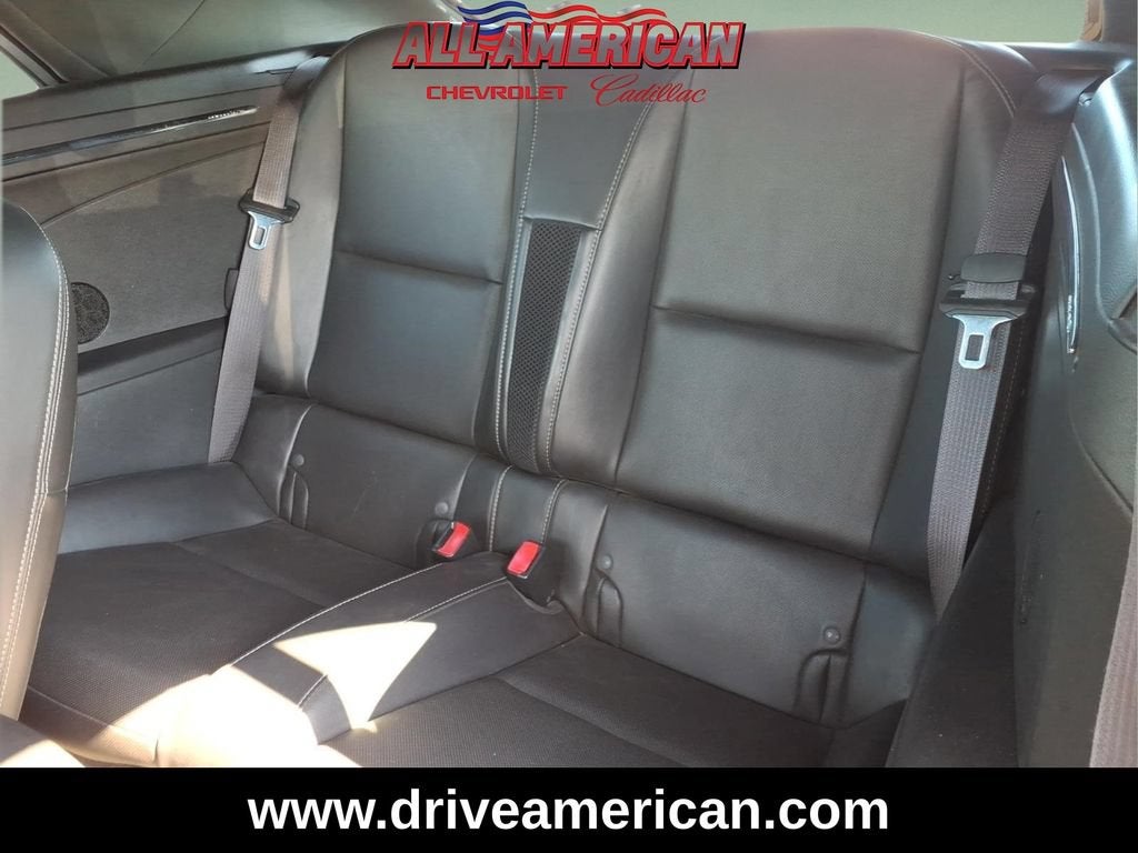 2014 Chevrolet Camaro LT