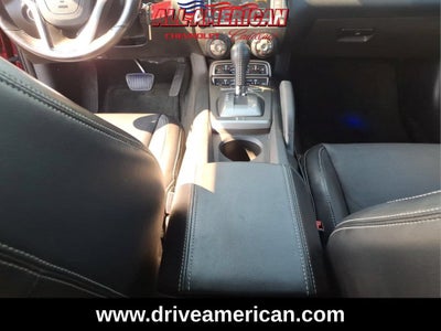 2014 Chevrolet Camaro LT