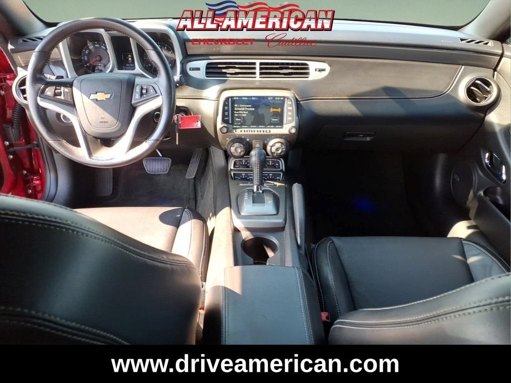 2014 Chevrolet Camaro LT