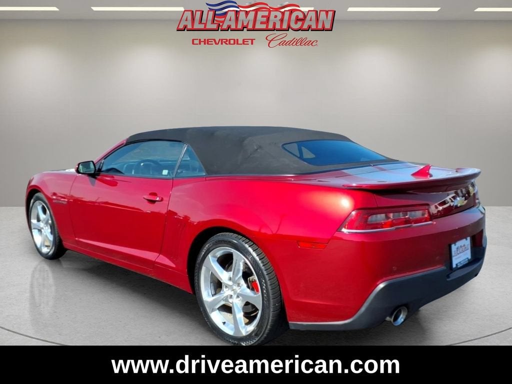 2014 Chevrolet Camaro LT