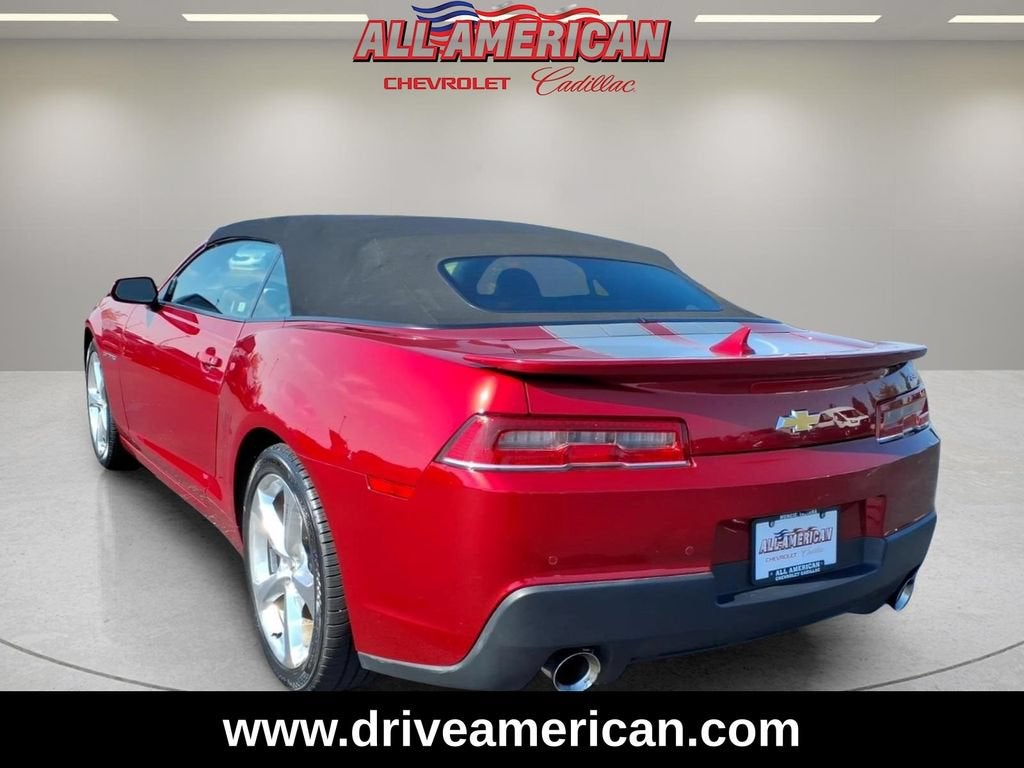 2014 Chevrolet Camaro LT