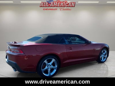 2014 Chevrolet Camaro LT