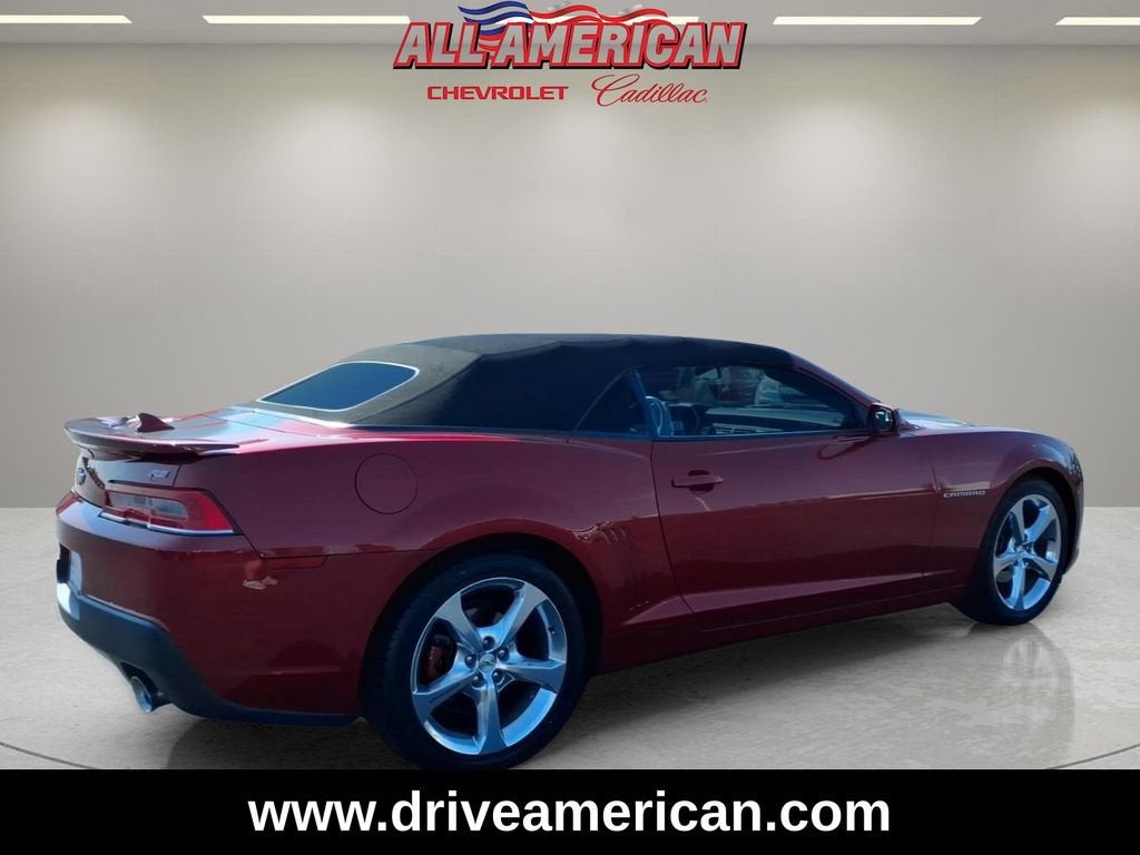 2014 Chevrolet Camaro LT