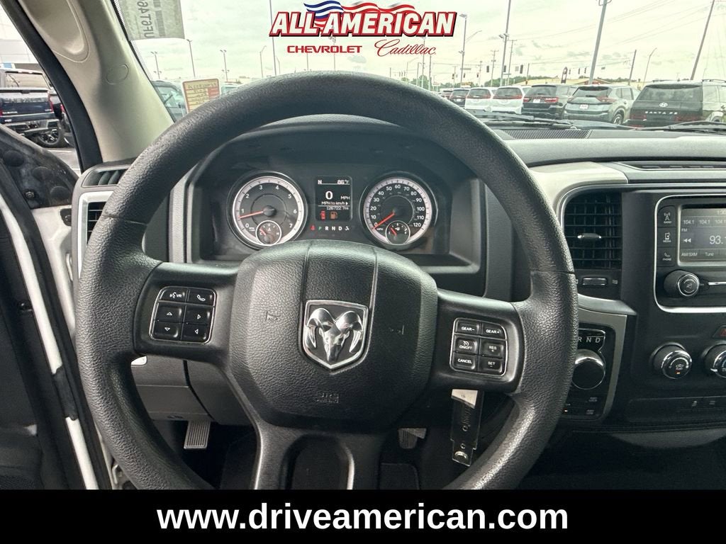 2019 RAM 1500 Classic SLT