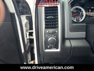 2019 RAM 1500 Classic SLT