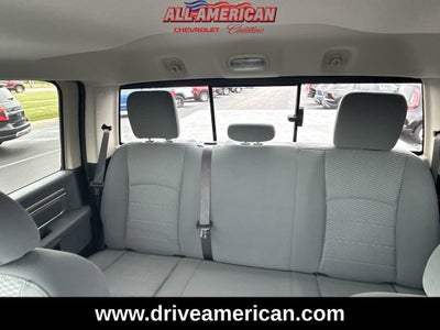 2019 RAM 1500 Classic SLT