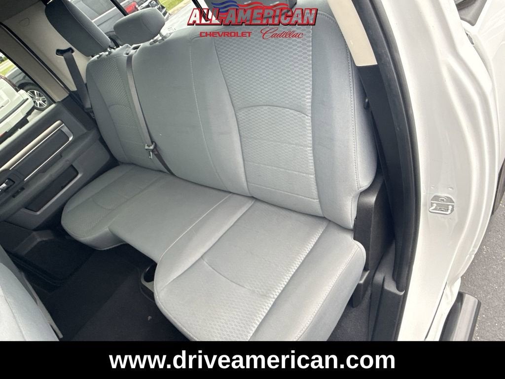 2019 RAM 1500 Classic SLT