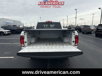 2019 RAM 1500 Classic SLT