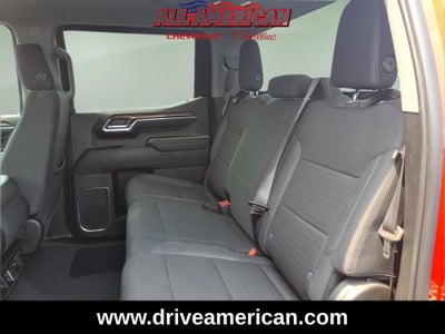2023 Chevrolet Silverado 1500 LT