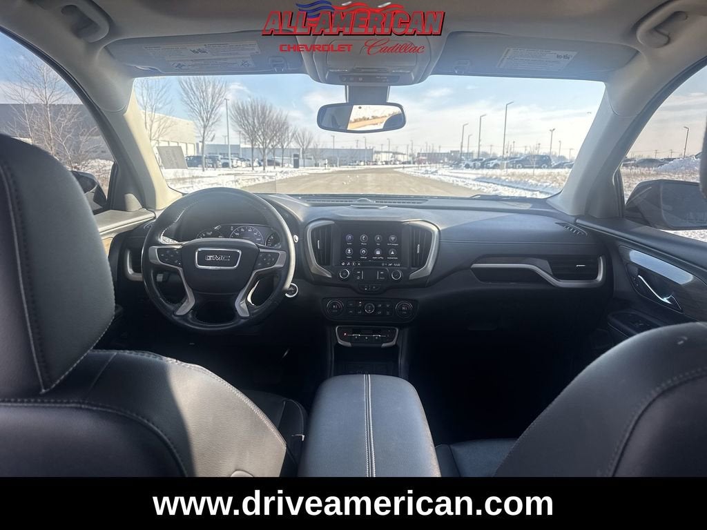 2022 GMC Terrain Denali