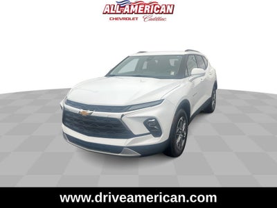 2024 Chevrolet Blazer 2LT