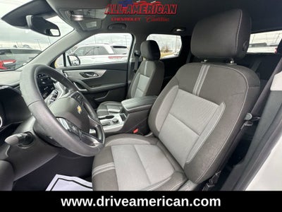 2024 Chevrolet Blazer 2LT
