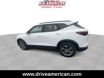 2024 Chevrolet Blazer 2LT