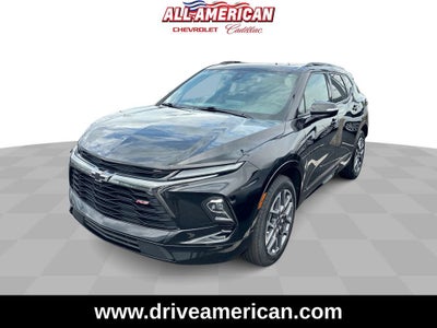 2023 Chevrolet Blazer RS