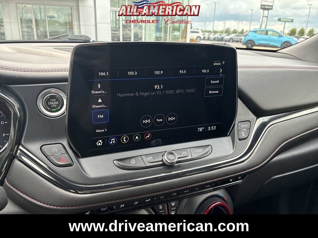 2023 Chevrolet Blazer RS