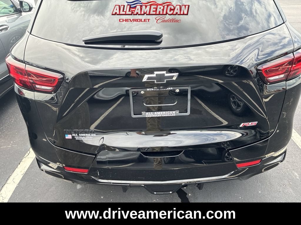 2023 Chevrolet Blazer RS