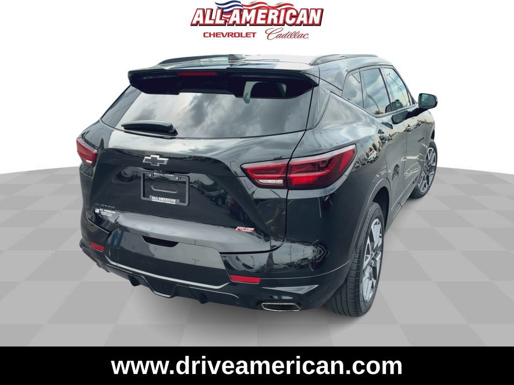 2023 Chevrolet Blazer RS