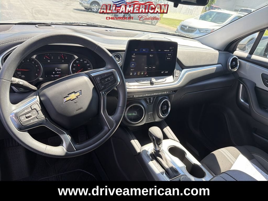 2024 Chevrolet Blazer 2LT