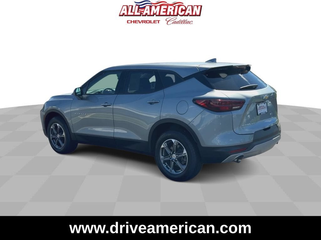 2024 Chevrolet Blazer 2LT