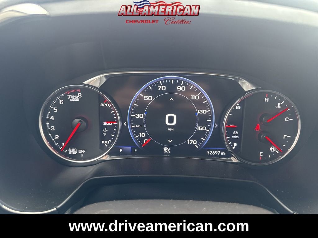 2024 Chevrolet Blazer RS