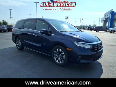 2024 Honda Odyssey EX-L