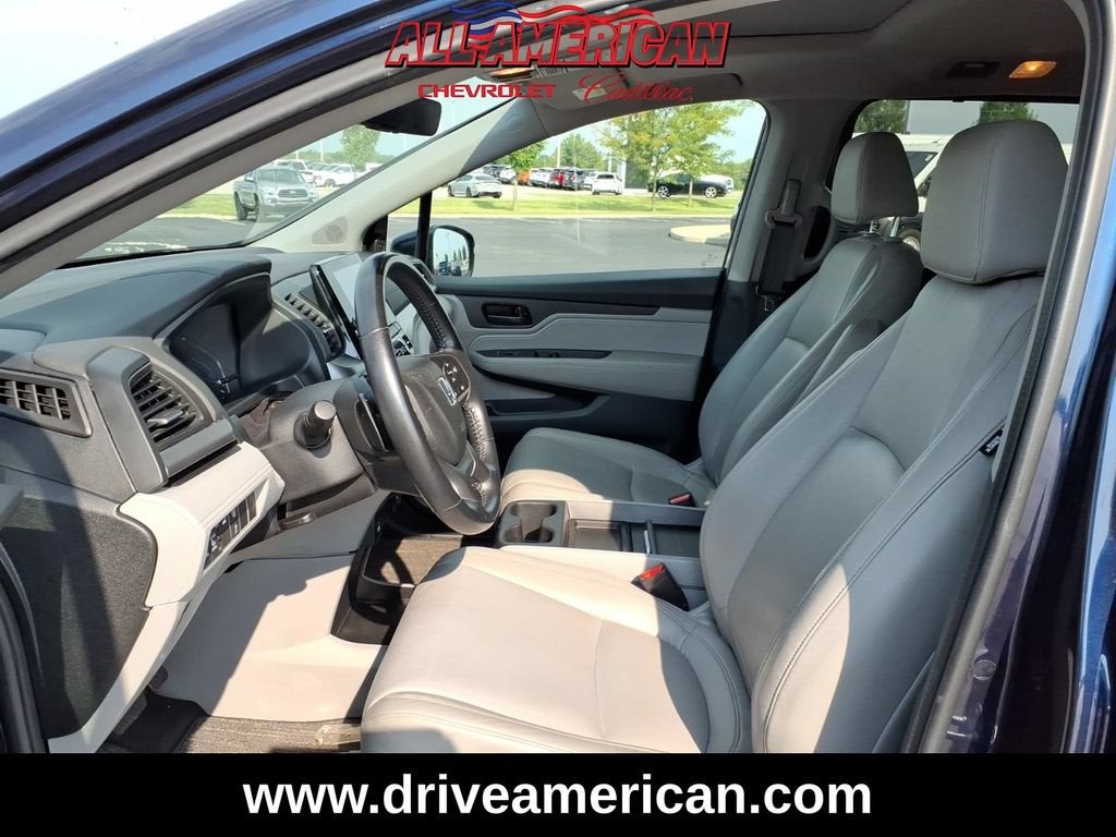 2024 Honda Odyssey EX-L
