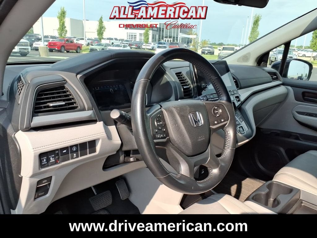 2024 Honda Odyssey EX-L