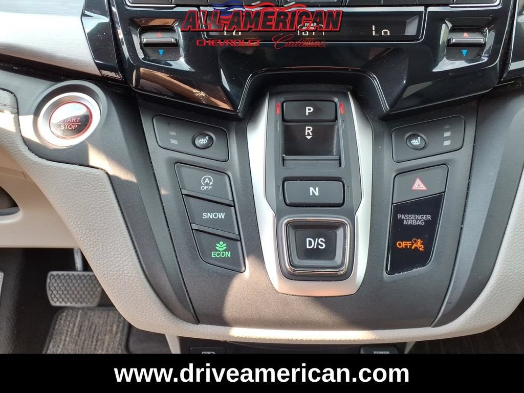 2024 Honda Odyssey EX-L