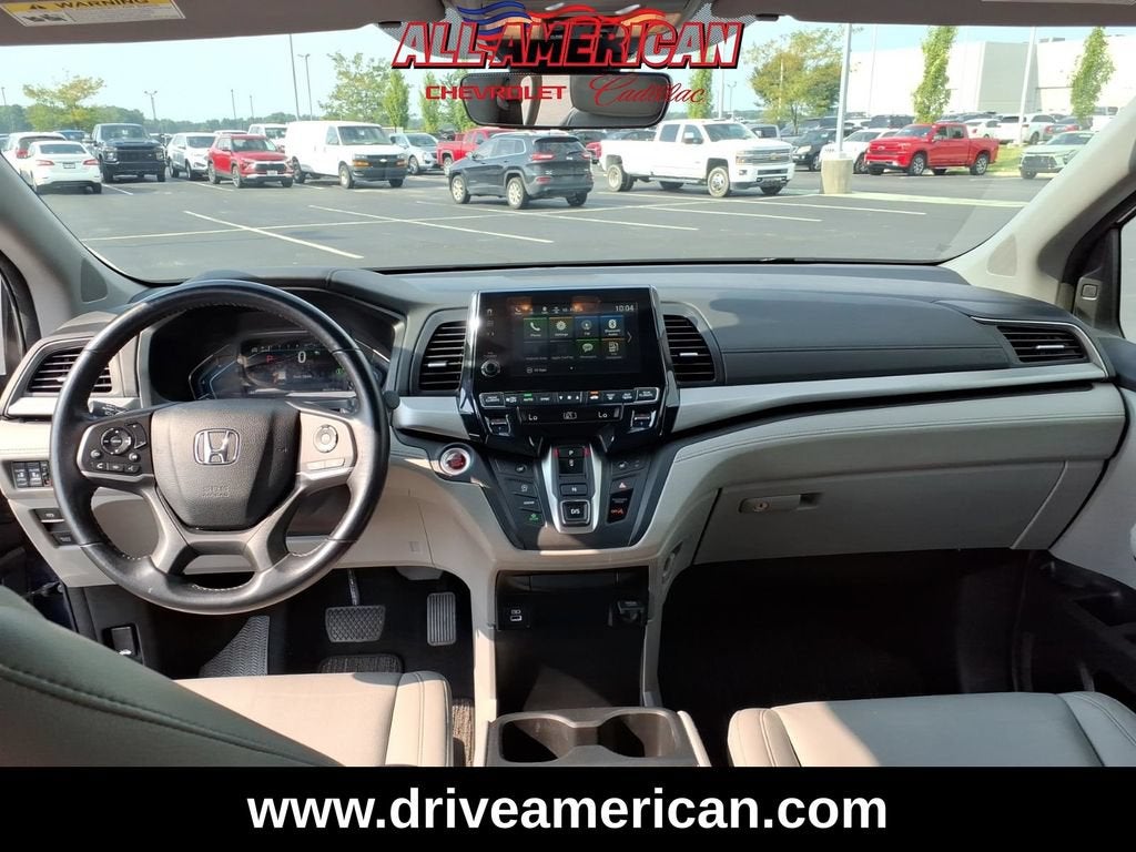 2024 Honda Odyssey EX-L