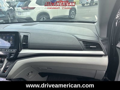 2024 Honda Odyssey EX-L