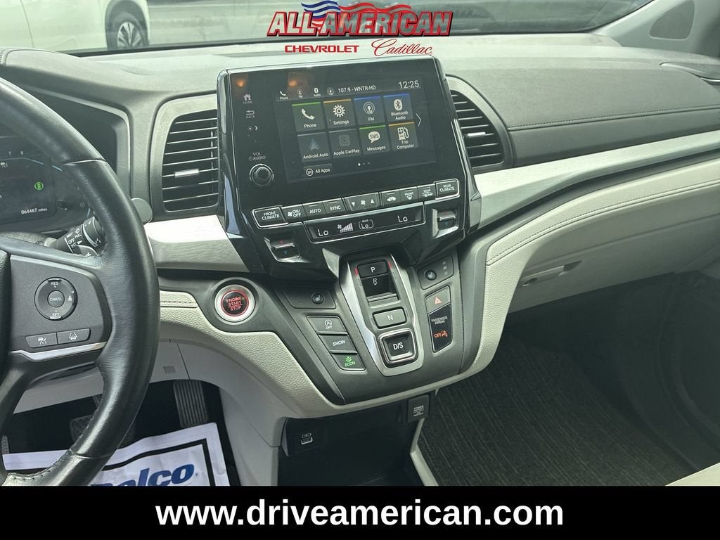 2024 Honda Odyssey EX-L