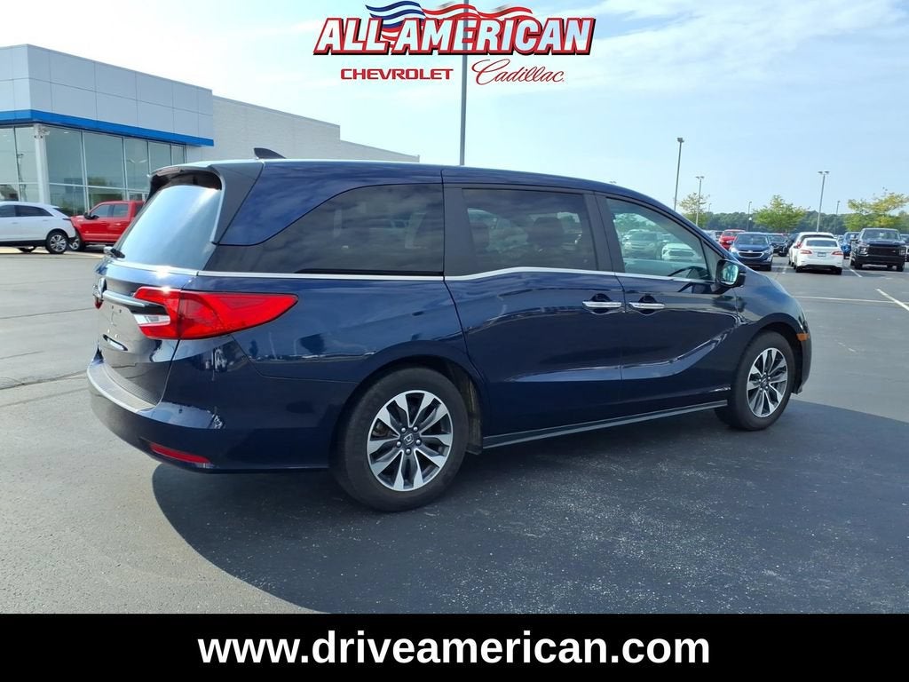 2024 Honda Odyssey EX-L