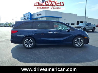 2024 Honda Odyssey EX-L