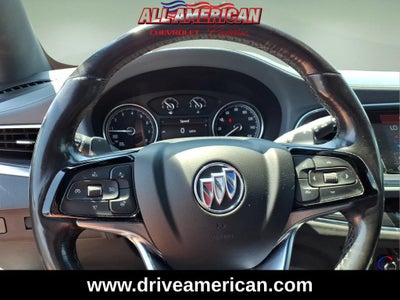 2022 Buick Enclave Essence