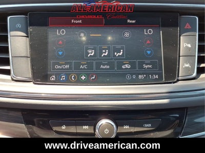 2022 Buick Enclave Essence