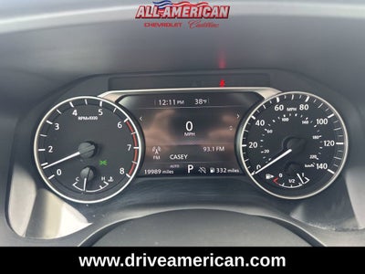 2024 Nissan Rogue SV