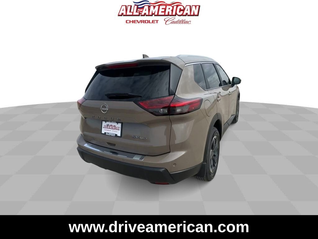2024 Nissan Rogue SV