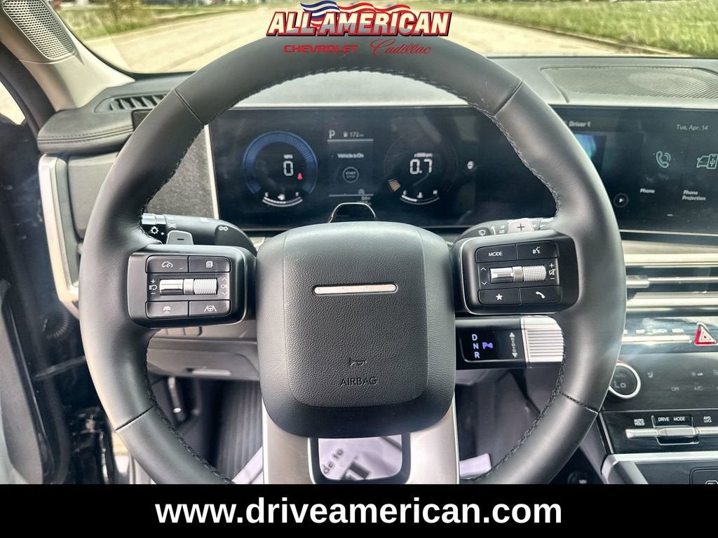 2026 Hyundai SANTA FE SEL