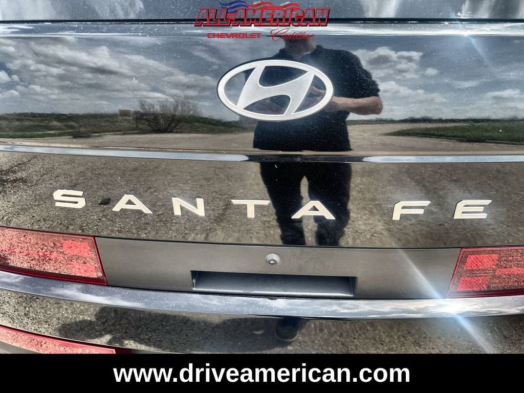 2026 Hyundai SANTA FE SEL