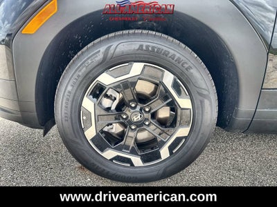 2026 Hyundai SANTA FE SEL