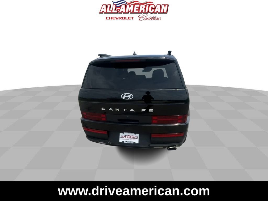 2026 Hyundai SANTA FE SEL