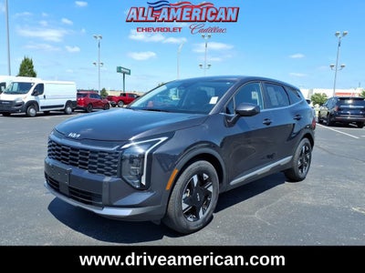 2026 Kia Sportage LX