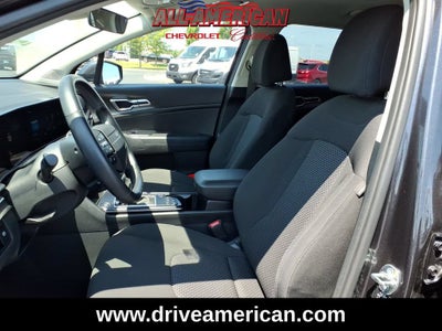2026 Kia Sportage LX