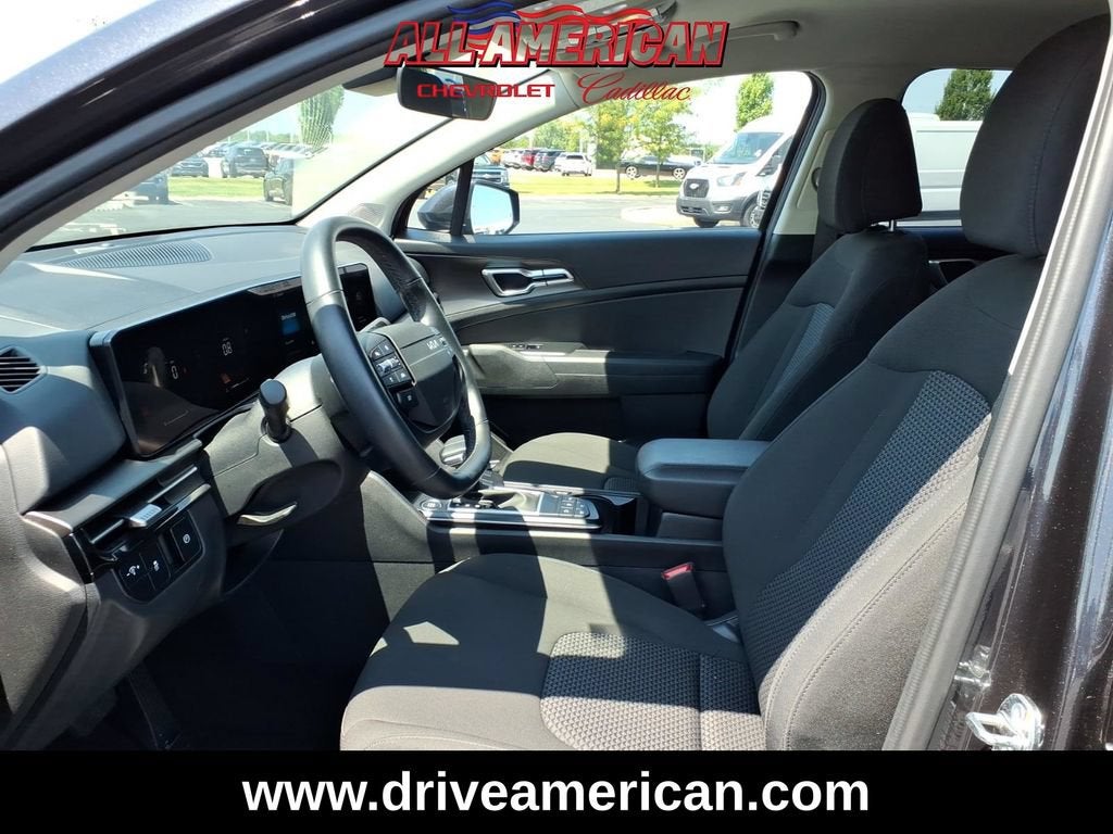 2026 Kia Sportage LX