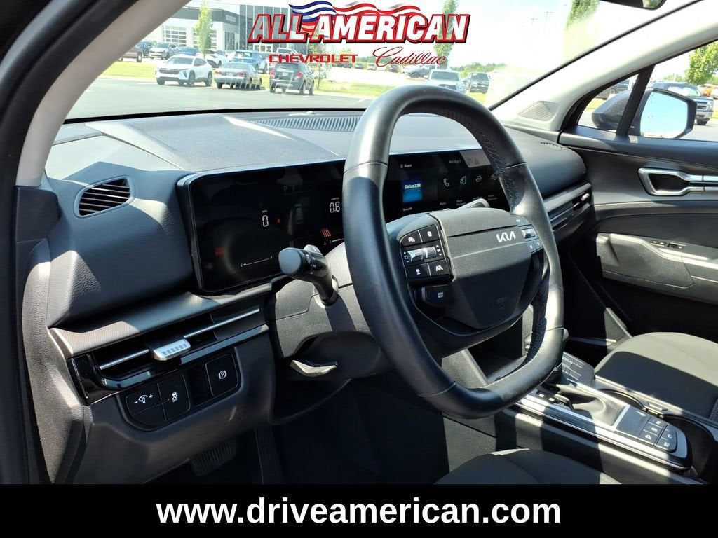 2026 Kia Sportage LX