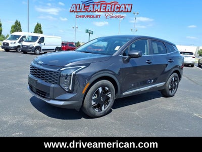 2026 Kia Sportage LX