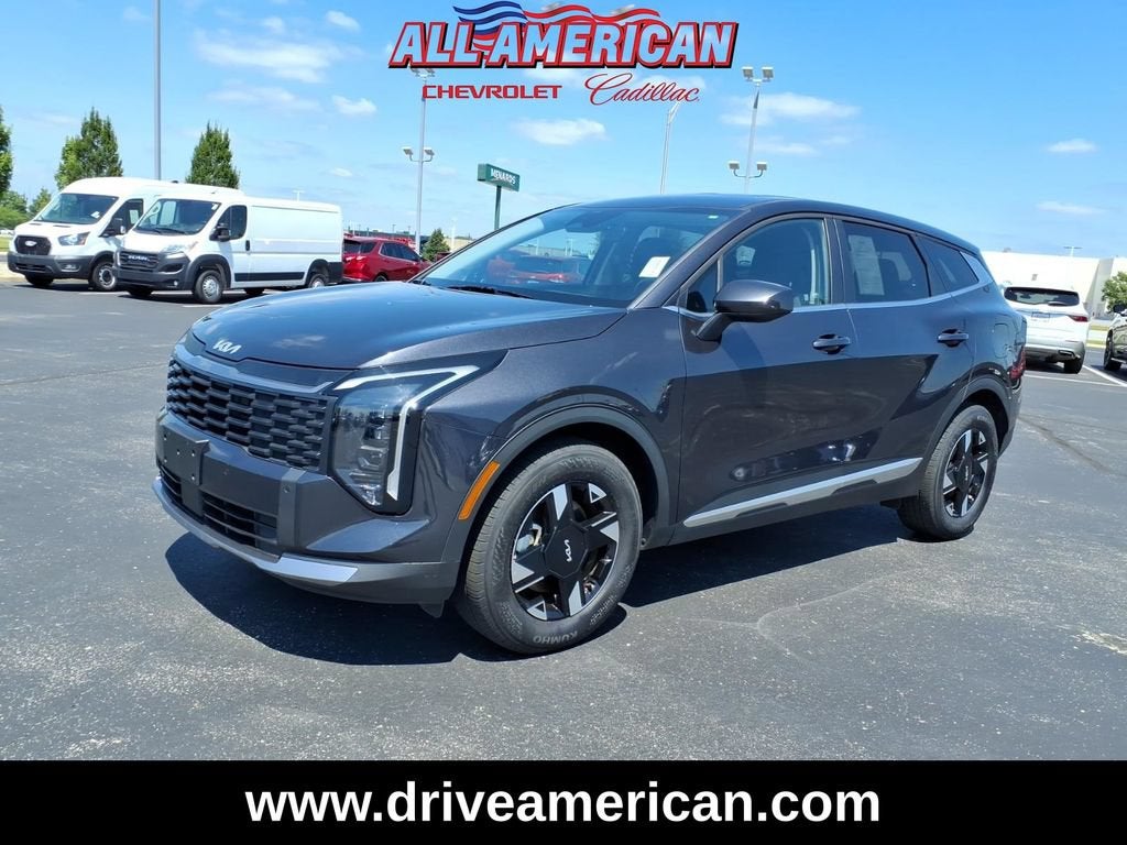2026 Kia Sportage LX